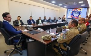 governador lucas ribeiro reune forcas de seguranca reforca integracao e projeta novas acoes de combate a criminalidade na paraiba 1