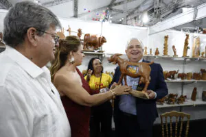 joao azevedo abre 40 salao do artesanato paraibano e autoriza criacao do centro de referencia do macrame tema do evento 3