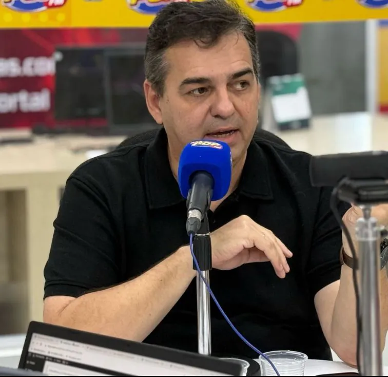 Principal 15 Levantamento do GPT aponta vereadores de João Pessoa com maior destaque nas redes em 2025