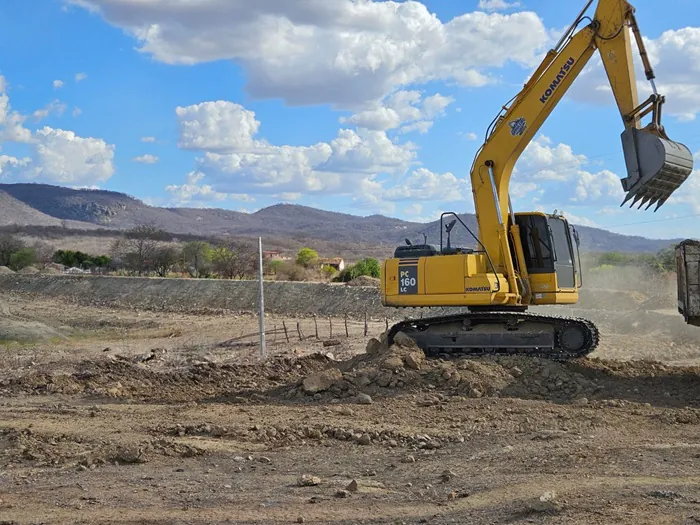 Prefeitura de Sousa amplia Programa Mais Açudes e reforça segurança hídrica na zona rural