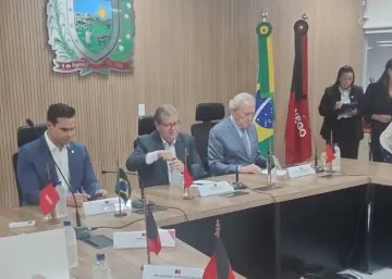 Lewandowski fala sobre violência contra a mulher e diz que acompanha o trabalho do TJPB