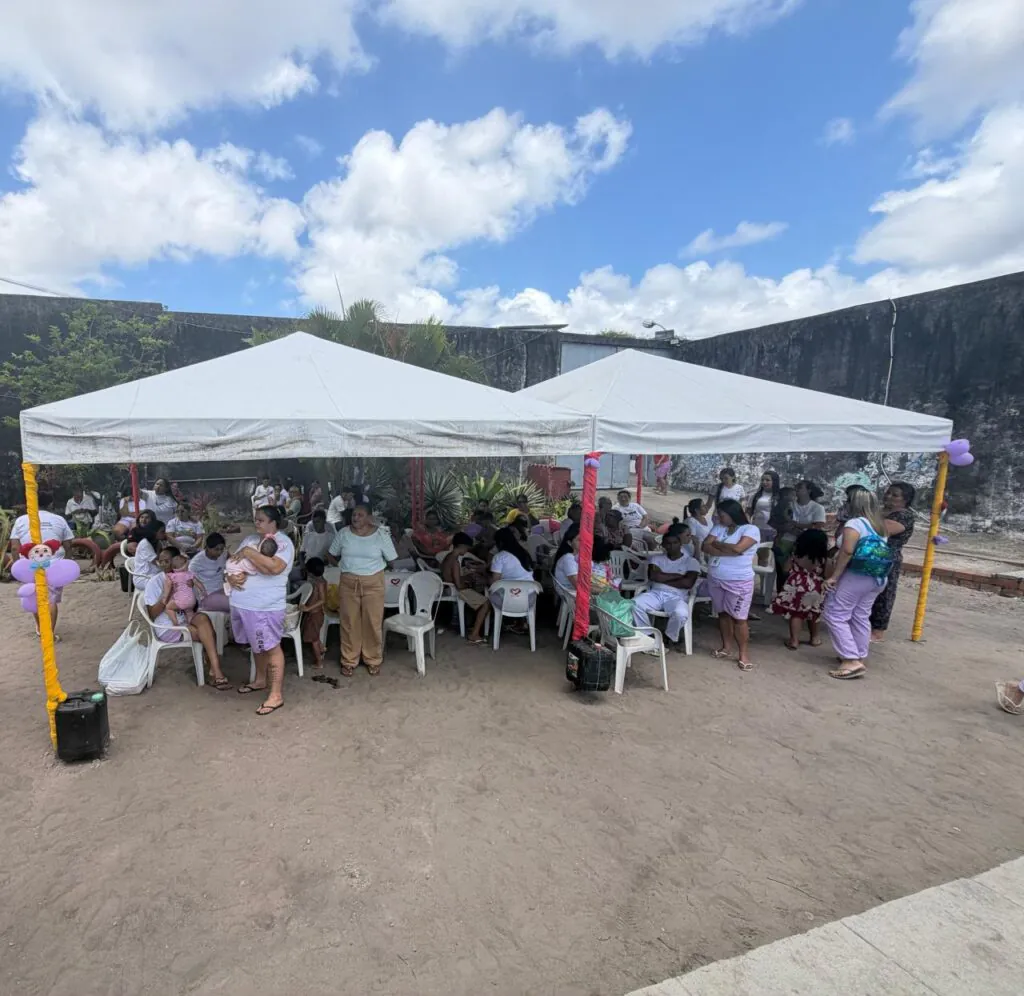 Comemoração especial em alusão ao Dia das Crianças na Penitenciária de Recuperação Feminina Maria Júlia Maranhão 17 comemoracao especial em alusao ao dia das criancas na a penitenciaria de recuperacao feminina maria julia maranhao
