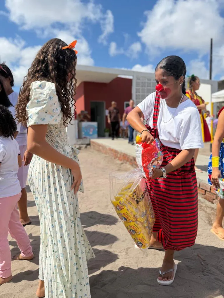 Comemoração especial em alusão ao Dia das Crianças na Penitenciária de Recuperação Feminina Maria Júlia Maranhão 13 comemoracao especial em alusao ao dia das criancas na a penitenciaria de recuperacao feminina maria julia maranhao 4