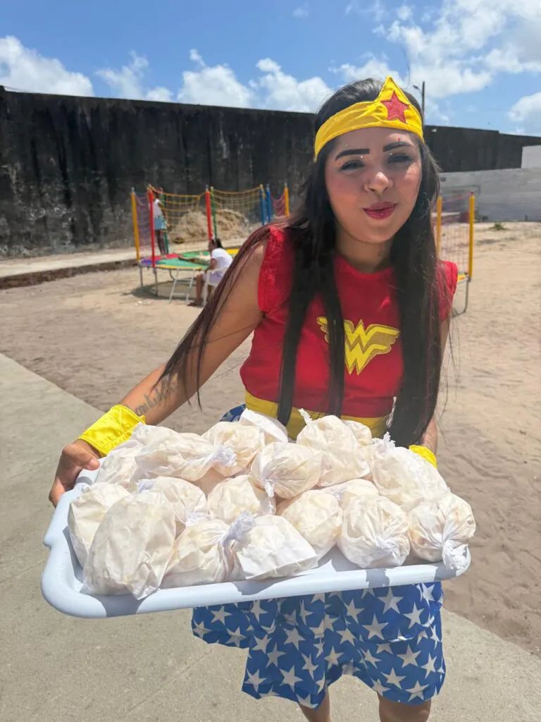 Comemoração especial em alusão ao Dia das Crianças na Penitenciária de Recuperação Feminina Maria Júlia Maranhão 12 comemoracao especial em alusao ao dia das criancas na a penitenciaria de recuperacao feminina maria julia maranhao 5