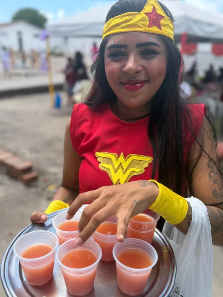Comemoração especial em alusão ao Dia das Crianças na Penitenciária de Recuperação Feminina Maria Júlia Maranhão 11 comemoracao especial em alusao ao dia das criancas na a penitenciaria de recuperacao feminina maria julia maranhao 6