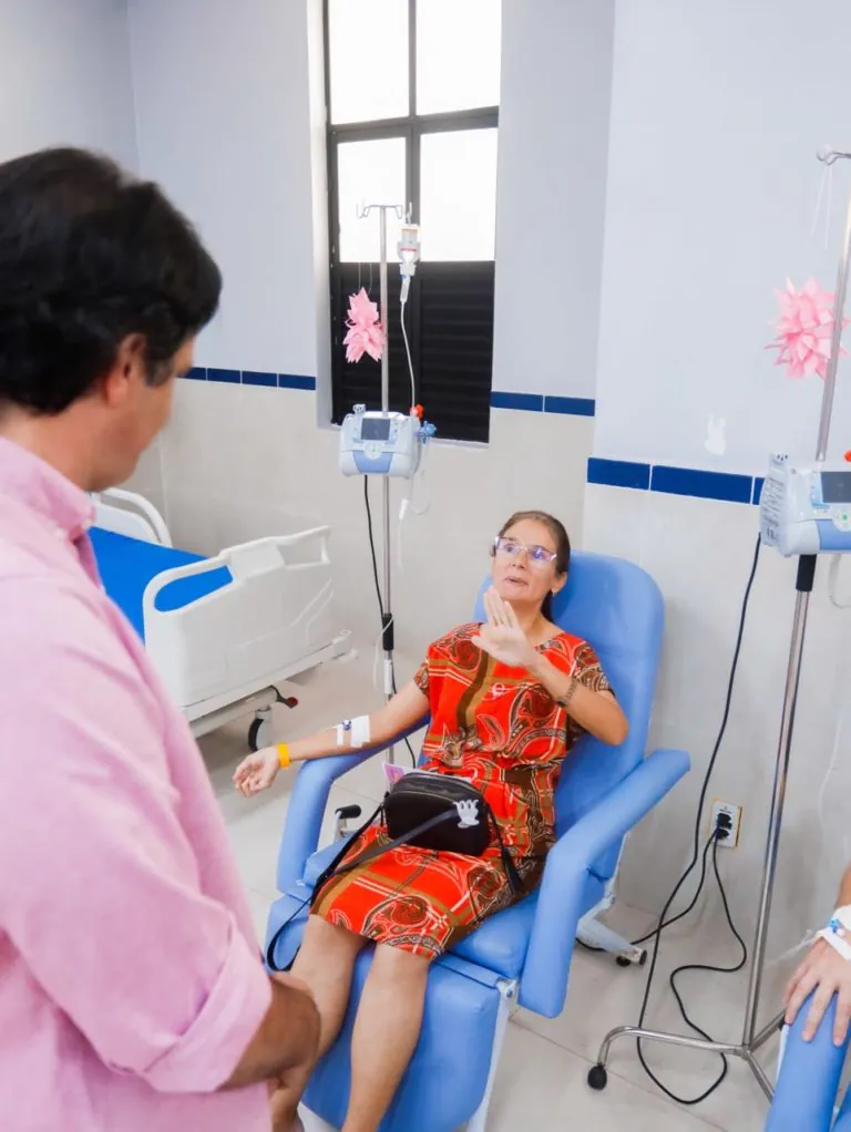 Leo Bezerra celebra ampliação da oferta de exames preventivos a mulheres no Hospital Dia da Prefeitura de João Pessoa